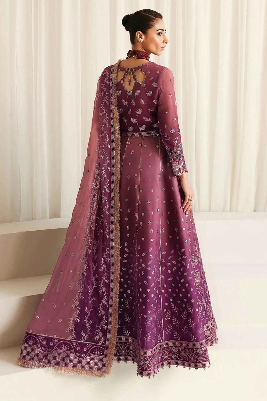 La Ruhe By Alizeh Unstitched 3 Piece Luxury Formals Collection'2024