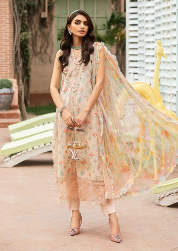 Maria B Lawn Collection 3 Piece Unstitched